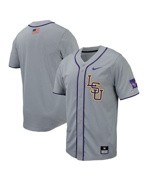 LSU Tigers Nike Replica Full